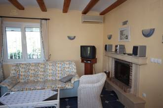 Thumbnail von ***Sehr gepflegte Villa in Oliva mit Privatpool und herrlichen Ausblick***