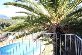 Thumbnail von ***Sehr gepflegte Villa in Oliva mit Privatpool und herrlichen Ausblick***