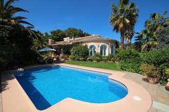 Thumbnail von ***Villa mit Romantikzuschlag in ruhiger und sonniger Lage mit Pool, Garage und Meerblick***