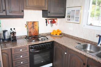 Thumbnail von ***Modern renovierte 2 SZ Villa mit Pool, BBQ, Garage, diversen Terrassen, unweit vom Meer***