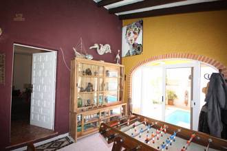 Thumbnail von ***Modern renovierte 2 SZ Villa mit Pool, BBQ, Garage, diversen Terrassen, unweit vom Meer***