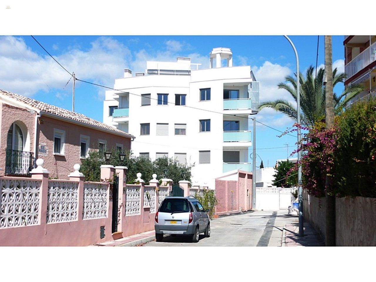 ***Neubau-Appartement nur ca. 400 m vom Sandstrand von Playa de San Juan de Alacant***