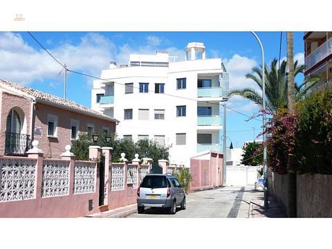 ***Neubau-Appartement nur ca. 400 m vom Sandstrand von Playa de San Juan de Alacant***