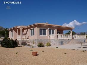 Thumbnail von ***Bei Alicante - Neubau Villa im Raum Muchamiel mit einmaligem Panoramablick auf Küste, Meer, Alicante und Berge***