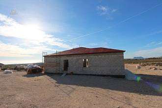Thumbnail von ***Bei Alicante - Neubau Villa im Raum Muchamiel mit einmaligem Panoramablick auf Küste, Meer, Alicante und Berge***