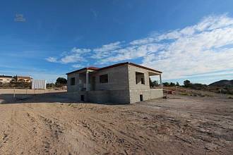 Thumbnail von ***Bei Alicante - Neubau Villa im Raum Muchamiel mit einmaligem Panoramablick auf Küste, Meer, Alicante und Berge***