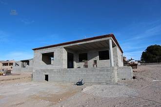 Thumbnail von ***Bei Alicante - Neubau Villa im Raum Muchamiel mit einmaligem Panoramablick auf Küste, Meer, Alicante und Berge***