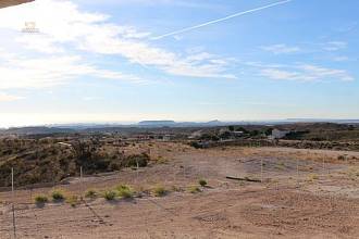 Thumbnail von ***Bei Alicante - Neubau Villa im Raum Muchamiel mit einmaligem Panoramablick auf Küste, Meer, Alicante und Berge***