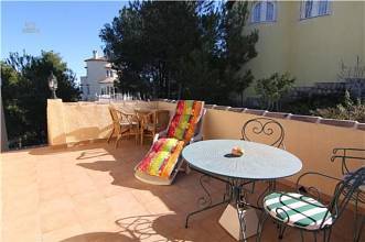 Thumbnail von ***Gepflegte Villa mit Klima, Kamin, Stellplatz, Pool und schönem Meerblick***