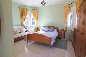 Thumbnail von ***Gepflegte Villa mit Klima, Kamin, Stellplatz, Pool und schönem Meerblick***