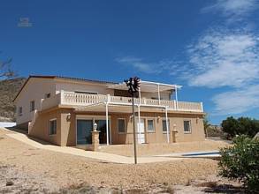 Thumbnail von ***Villa mit einmaligem Panoramablick auf das Meer, die Küste, die Stadt Alicante und die Berge***