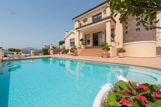 Thumbnail von Luxus-Villa in Mijas R854769