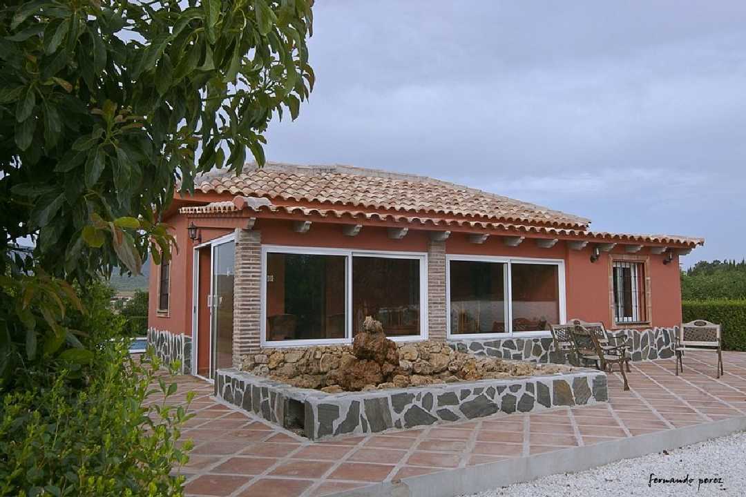 Luxus-Villa in Coin R2016095 