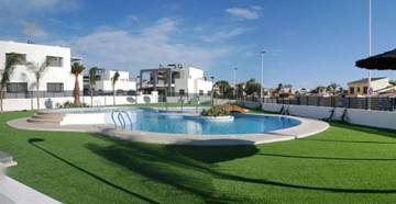 Thumbnail von ***Wunderschöne 4-Zimmer-Erdgeschoss-Wohnungen in Aguas Nuevas nur 2 km vom Meer***