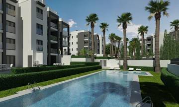 ***3-Zimmer-Wohnungen mit Gemeinschaftspool Nähe Golfplatz von Villamartin***