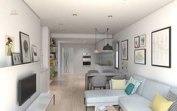 Thumbnail von ***3-Zimmer-Wohnungen mit Gemeinschaftspool Nähe Golfplatz von Villamartin***