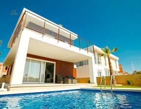 Thumbnail von ***Moderne Neubau-Villen ca. 2,5 km vom Strand***