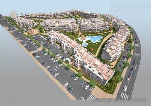 Thumbnail von ***Strandnah gelegene 3-Zimmer-Penthouse-Wohnungen mit Gemeinschaftspools***