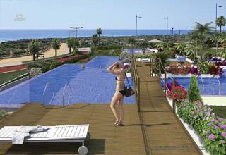 Thumbnail von ***3-Zimmer-Obergeschoss-Appartements nur 200 m vom Strand***