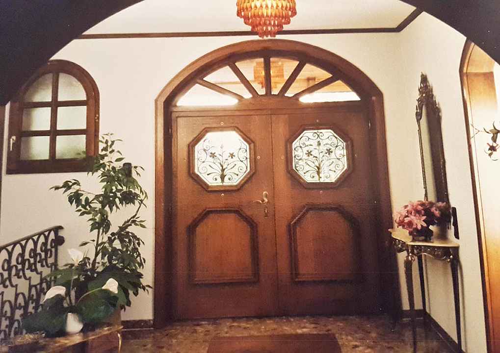 Repräsentative Residenz mit 3500 qm uneinsehbarer Parkanlage