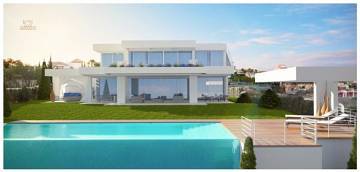 Thumbnail von Luxus-Villa in Los Flamingos R2804798