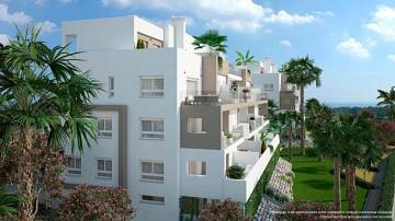Thumbnail von ***Wunderschöne 4-Zimmer-Penthouse- und Maisonette-Wohnungen mit Klimaanlage, Gemeinschaftspool und optionalem Tiefgaragenstellplatz Nähe Golfplatz***