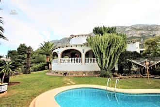 Thumbnail von ***Entzückende Villa in ruhiger Sackgasse in Denia***