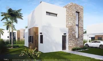 Thumbnail von ***Elegante Designer Villen mit 3 Schlafzimmern und Gemeinschaftspool***