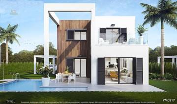 Thumbnail von ***Elegante Designer Villen mit 3 Schlafzimmern und Gemeinschaftspool***