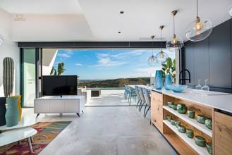 Thumbnail von ***Großzügige und exklusive Villen mit Infinity-Pool, Garage und fantastischem Meerblick***