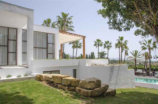 Luxus-Villa in Nagüeles R2797256
