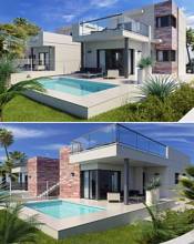 Thumbnail von ***Schöne Neubauvillen in Els Poblets, 3 Schlafzimmer, 2 Badezimmer***