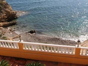 Thumbnail von ***Eine 500 qm Villa in erster Meereslinie mit einmaligem Küstenblick in Coveta Fuma***