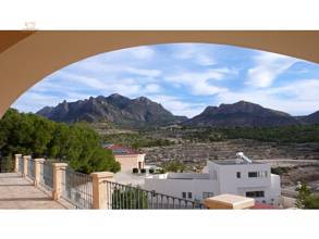 Thumbnail von ***Sehr große Villa mit separater Gästewohnung und Panoramablick im Raum Busot***