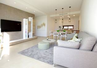 Thumbnail von ***Moderne eingeschossige Villen mit 3 Schlafzimmern, optionalem Privatpool und sehr schönem Ausblick***