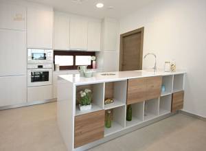 Thumbnail von ***Moderne eingeschossige Villen mit 3 Schlafzimmern, optionalem Privatpool und sehr schönem Ausblick***