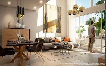 Thumbnail von ***Großzügige Doppelhaushälften mit 3 Schlafzimmern, optionalem Keller und Gemeinschaftspool in einer Golfanlage***