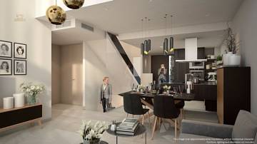 Thumbnail von ***Großzügige Doppelhaushälften mit 3 Schlafzimmern, optionalem Keller und Gemeinschaftspool in einer Golfanlage***