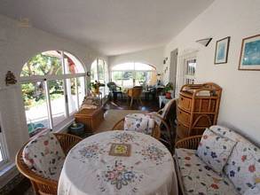 Thumbnail von ***Villa mit Blick auf die Küste, den Peñon de Ifach und das Meer***