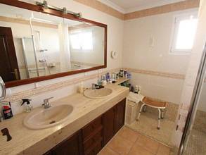 Thumbnail von ***Villa mit Blick auf die Küste, den Peñon de Ifach und das Meer***