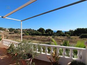 Thumbnail von ***Villa mit Blick auf die Küste, den Peñon de Ifach und das Meer***