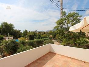 Thumbnail von ***Freistehende Villa mit Panoramablick nur ca. 600 Meter vom Strand***