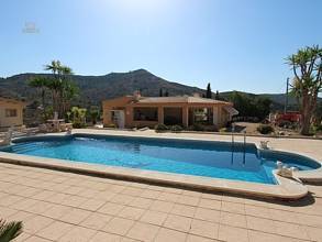 Thumbnail von ***Sehr gepflegte Villa mit separatem Gästehaus bei Aguas de Busot***