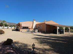 Thumbnail von ***Sehr gepflegte Villa mit separatem Gästehaus bei Aguas de Busot***