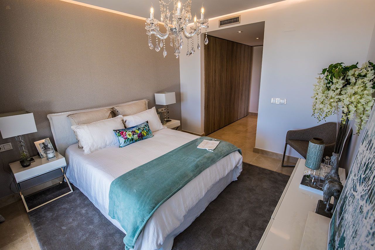 Thumbnail von ***Exklusive 4-Zimmer-Wohnungen in wunderschöner Anlage neben einem Golfplatz***