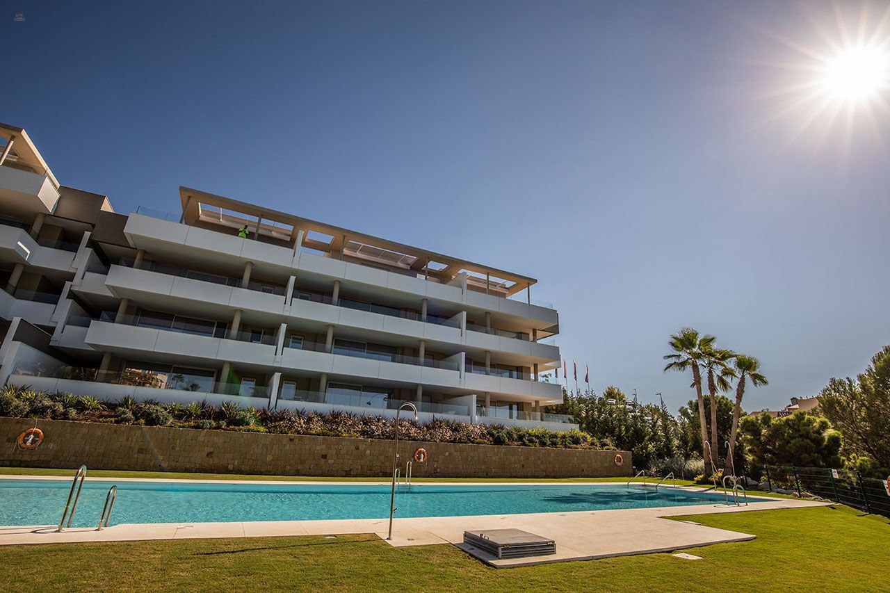 Thumbnail von ***Exklusive 4-Zimmer-Wohnungen in wunderschöner Anlage neben einem Golfplatz***