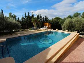 Thumbnail von ***Villa im Raum Busot mit einem schönen Berg-Panoramablick***