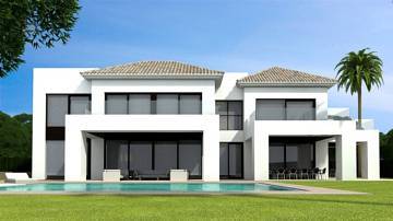 Thumbnail von Luxus-Villa in Guadalmina Baja R2670752