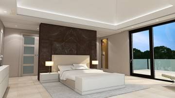 Thumbnail von Luxus-Villa in Guadalmina Baja R2670752