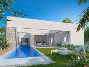 Thumbnail von ***Moderne Villa mit Privatpool, sehr schönem Ausblick und 600 qm Grundstück***